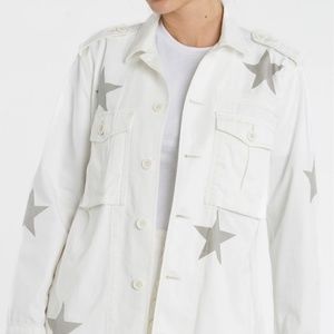 COPY - PISTOLA Camilo Military Jacket - M
